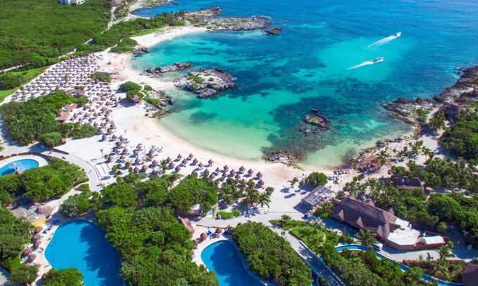 Tankah Resort | Grand Sirenis Riviera Maya Resort & Spa with Elite Members Privileges