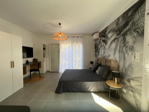 Ajaccio Apartment | Grand studio - Ajaccio - Salario - Capo di feno