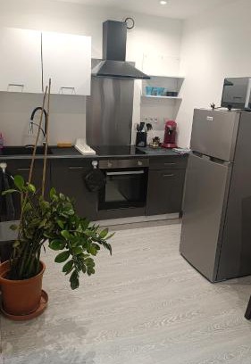 Eschentzwiller Apartment | Grand studio dans maison alsacienne