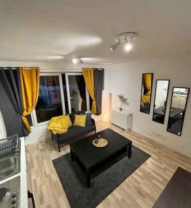 Huy Apartment | grand studio Huy centre