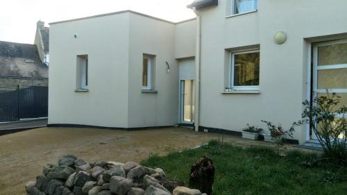 Locmariaquer Apartment | Grand studio lumineux près de la mer