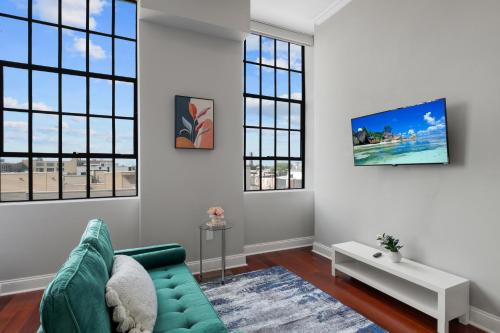 Olde Kensington Apartment | Grand Studio W Private Gym