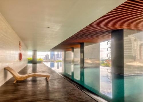 Suko Manunggal Apartment | Grand Sungkono Lagoon Apartment 2BR Surabaya by Le Ciel Hospitality