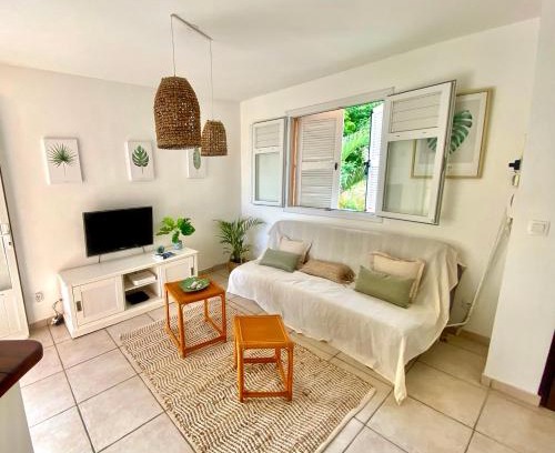 Le Diamant Apartment | Grand T2 à 700m de la plage