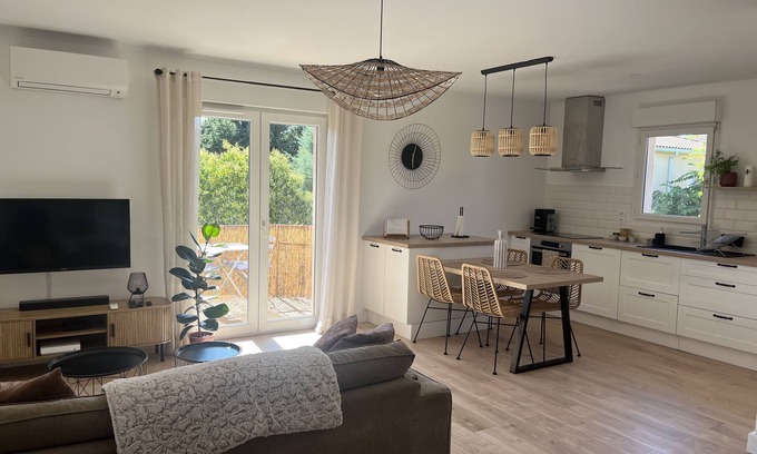 Fonbeauzard Apartment | Grand T2 Moderne !