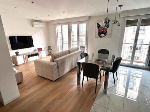 Perier Apartment | GRAND T2 PROCHE VELODROME ET MER