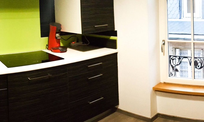 Rodez Apartment | Grand T3 in the heart of the city and close to the Museum Soulages