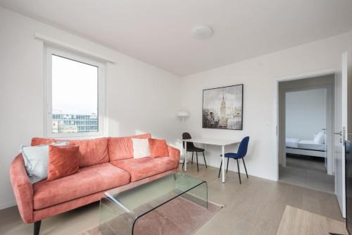 Oerlikon Apartment | Grand Terrace Suite Elite 4,5BR BA52