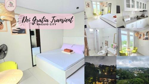 Baguio Apartment | Grand View Baguio Condo near Burnham by Dei Gratia