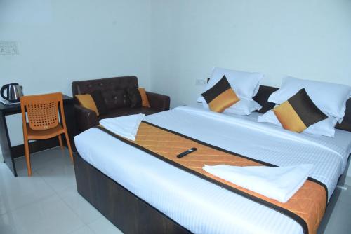 Electronics City Hotel | Grand View Hotel