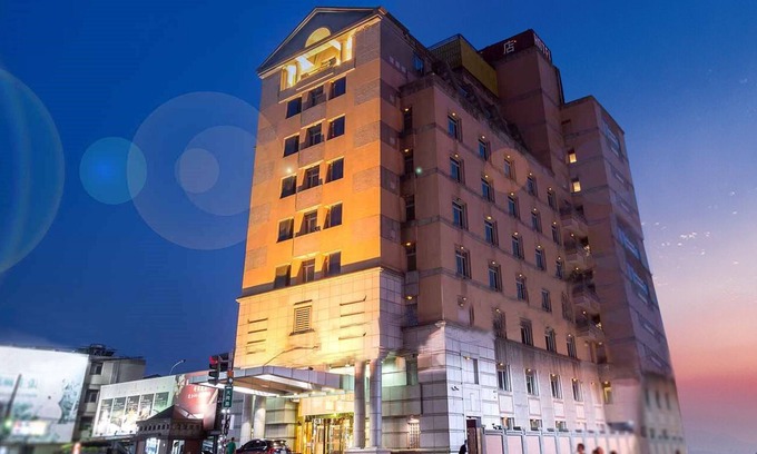 Yuanlin Hotel | Grand View Hotel