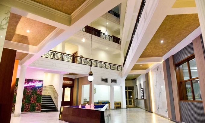 Jamta Hotel | Grand View Resort