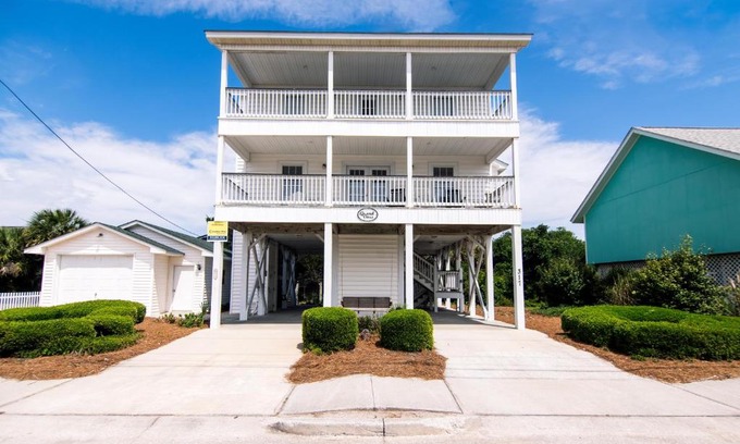 Edisto Island House | Grand View