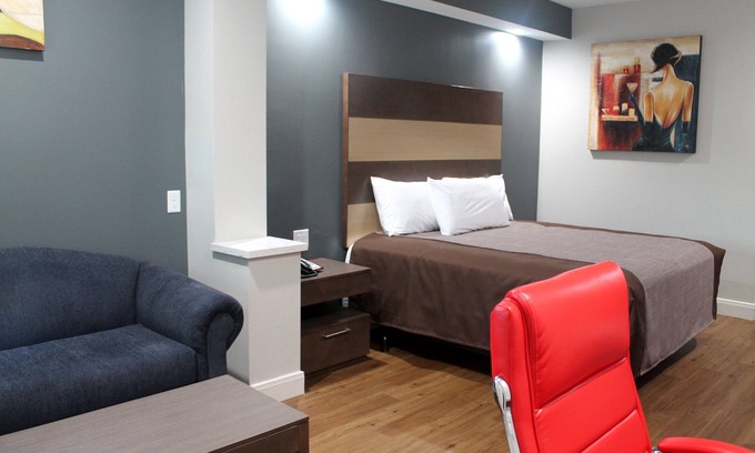 Chinatown Hotel | Grand Villa Inn & Suites Chinatown