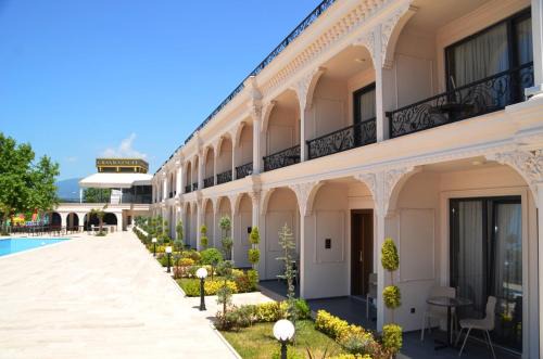Erdek Hotel | Grand Vuslat Erdek