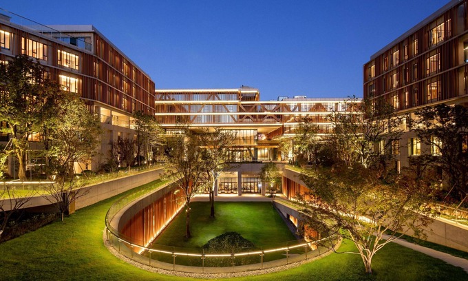 Yu Hua Tai Hotel | Grand WUJI Hotel, in The Unbound Collection by Hyatt