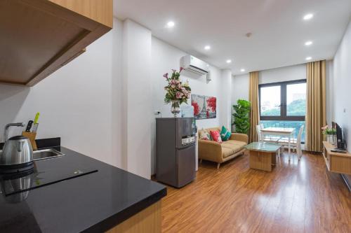 Quan Hoa Apartment | Granda Quan Hoa Apartment