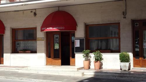 Chieti Hotel | Grande Albergo Abruzzo