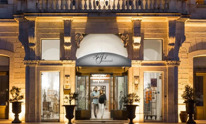Brindisi Histotic Center Hotel | Grande Albergo Internazionale