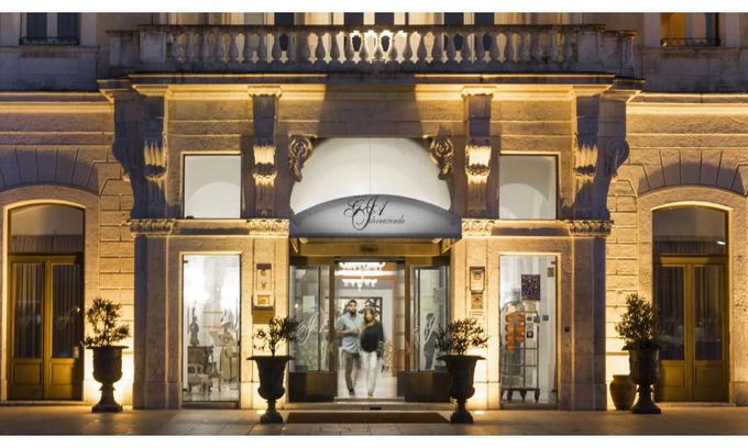 Brindisi Histotic Center Hotel | Grande Albergo Internazionale