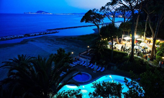 Formia Hotel | Grande Albergo Miramare