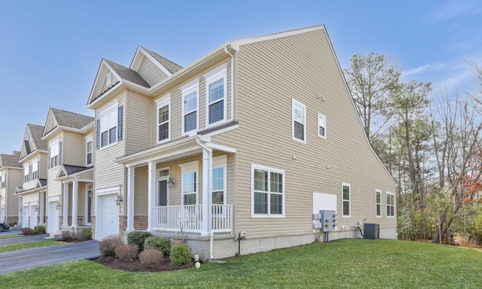 Rehoboth Beach House | Grande at Canal Pointe 37502 Worcester Dr
