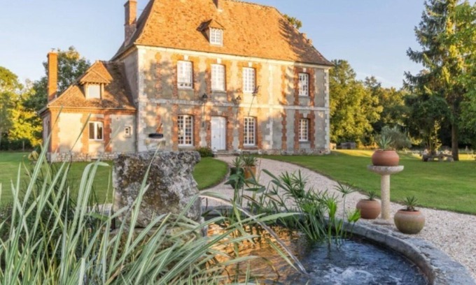 Feuguerolles Other | Grande Demeure Ancien Château du 15e Siècle