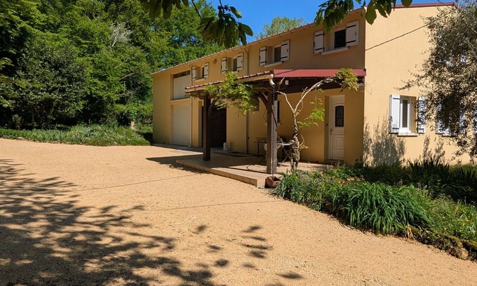 Saint-Maime-de-Pereyrol House | Grande Gite 150 m² entre Périgueux et Bergerac
