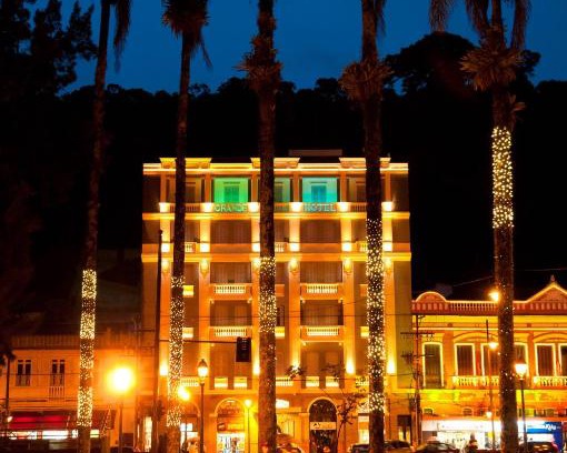 Historic Center Hotel | Grande Hotel Petrópolis