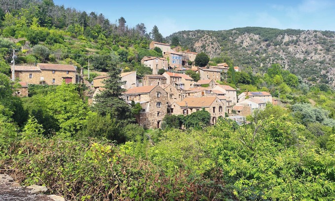 Saint-Vincent-d'Olargues House | GRANDE MAISON DE VILLAGE