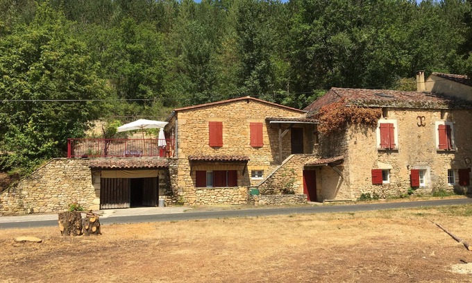 Marnac House | Grande Maison Ancienne de Charme