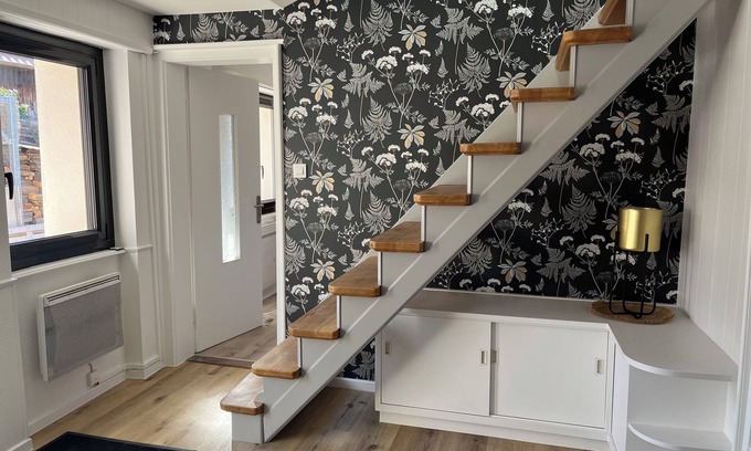 Meyenheim House | Grande Maison de 220m2, 10pers, à 15min de Colmar Chien Admis