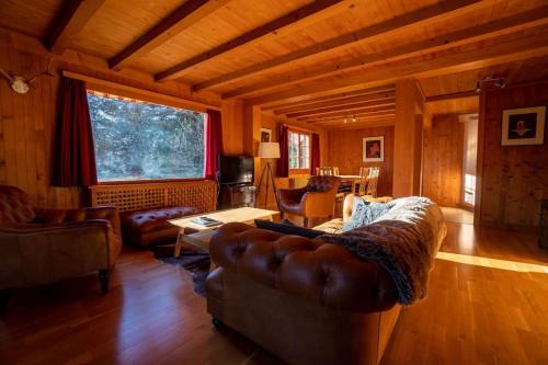 Barboleusaz Ski Chalet | Grande Ourse