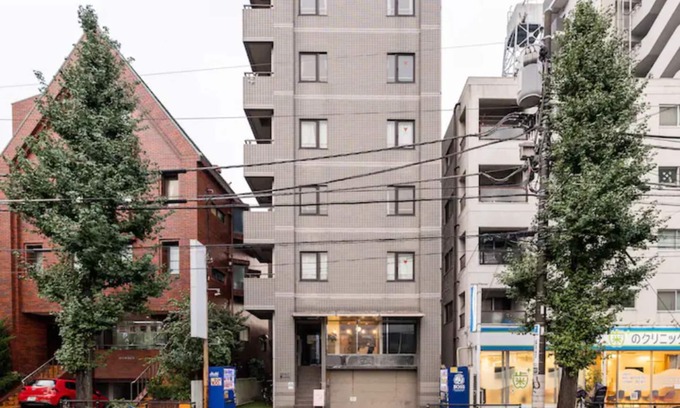 Nakano Apartment | Grandioso Nakano Fujimicho