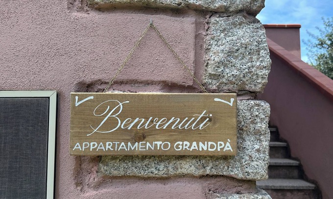 Santa Maria Coghinas Apartment | Grandpà apartment in residence with swimming pool