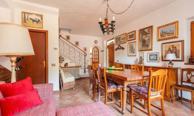 Plesio Cottage | Grandpa Cesco's mansion