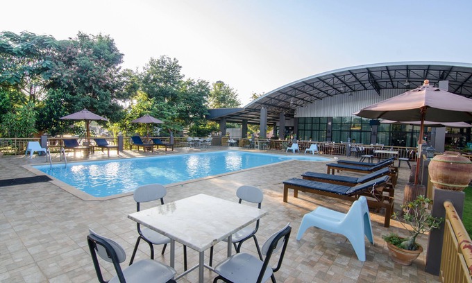 Mu Si Hotel | Grandsiri Resort Khaoyai