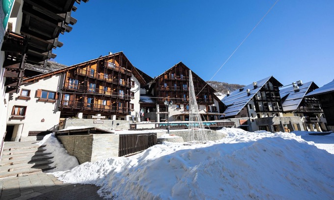 Grangesises Apartment | Grange Hike & Ski - 16D Sestriere
