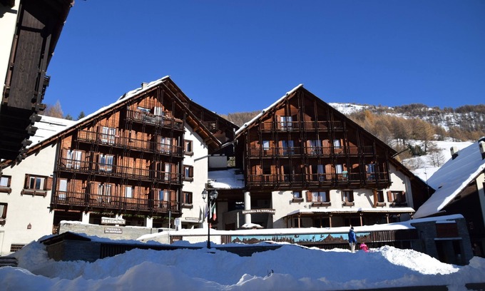 Grangesises Apartment | Grange Hike & Ski - 29D Sestriere