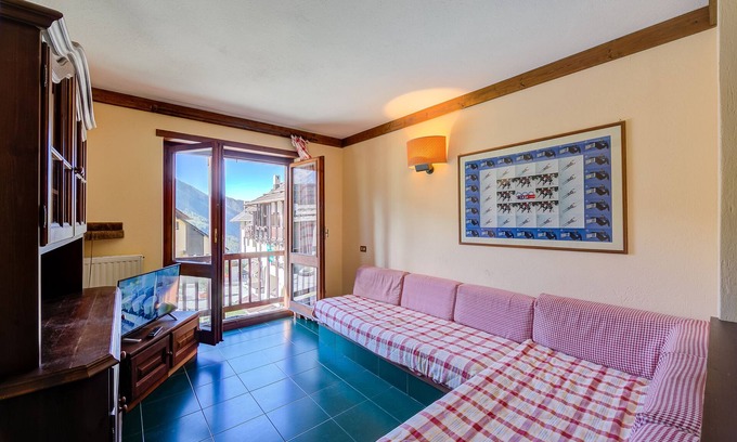 Grangesises Apartment | Grange Hike & Ski - 35C Sestriere, Sestriere (Grange Sises), Italy