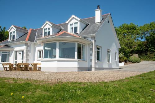 Burnfoot House | Grange Park House-wild Atlantic way