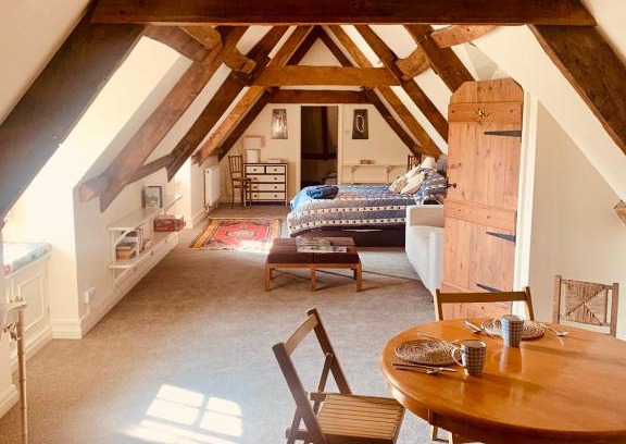 Blackford Apartment | Grange stables
