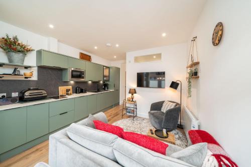 Murthly Apartment | Grange8 Luxury Snug & Courtyard in Blairgowrie