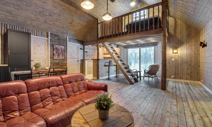 Namsskogan House | Granheim