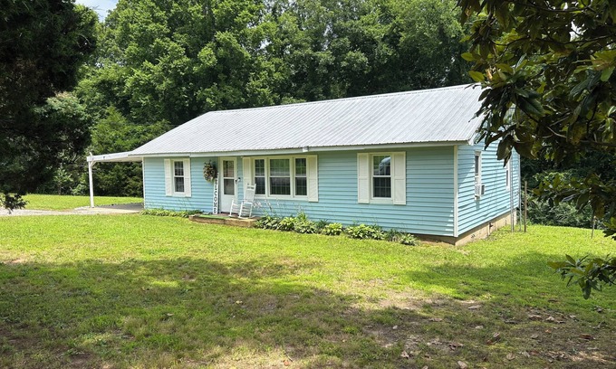 Morris Chapel Other | Grannies house sits on 300 acre farm built in 1959