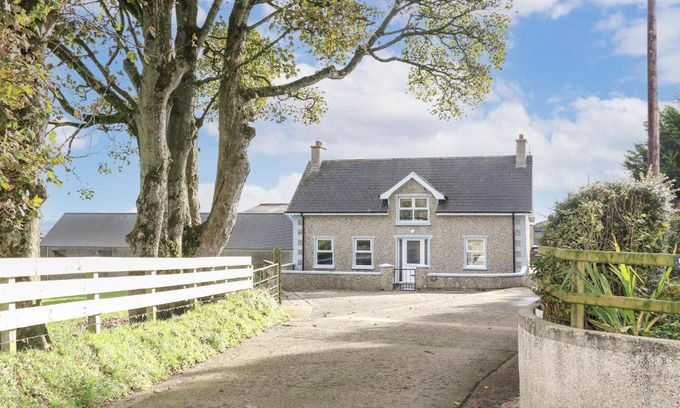 Bushmills House | Granny's