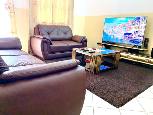 Yaounde Apartment | Grant Lexus Apartment Mimboman