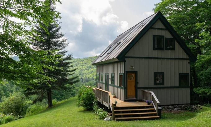 Granville House | Granville Getaway near Sugarbush