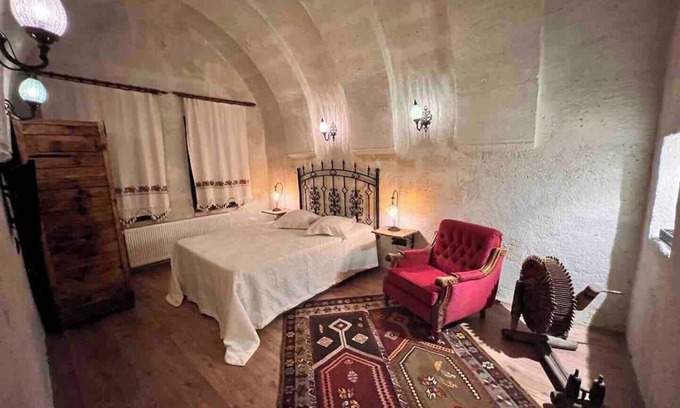 Ulasli House | Grape Village House