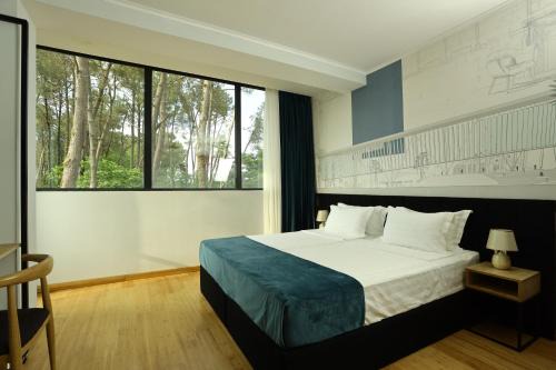 Shekhvetili Hotel | Graphica Black Sea